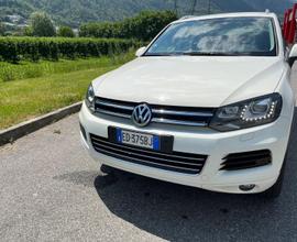 VOLKSWAGEN Touareg - 2010