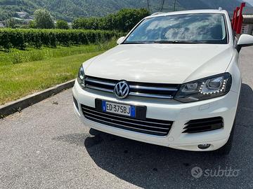 VOLKSWAGEN Touareg - 2010