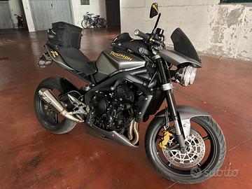 Triumph Street Triple R - 2009