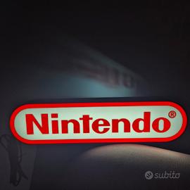 Lampada Nintendo 3D