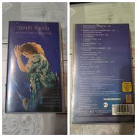 Lotto VHS musicali vintage anni 80/90