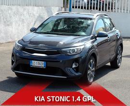 Kia Stonic 1.4 MPI EcoGPL Style