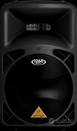 Cassa attiva Behringer EUROLIVE B812Neo 