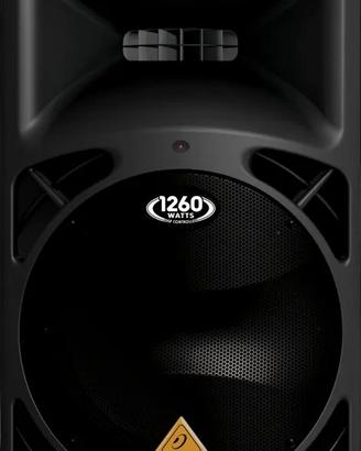Cassa attiva Behringer EUROLIVE B812Neo 
