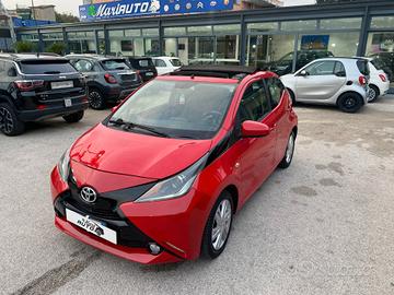 Toyota Aygo 1.0 VVT-i 69 CV 5 porte x-cool