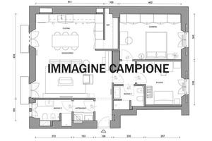 ROMA SUD- BILOCALE con SPESE COMPRESE