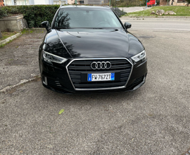 AUDI A3 Gtron ottobre 2019