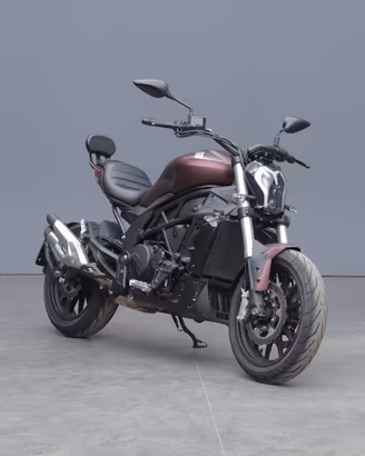 BENELLI 502 C