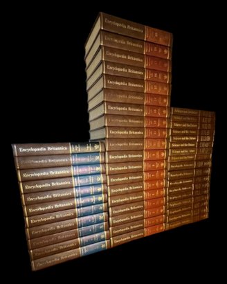 Enciclopedia Britannica completa + Yearbook '7/80