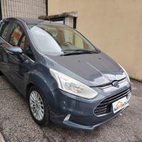 FORD B-Max 1.6 TDCi 95 CV Titanium NEOPATENTATI