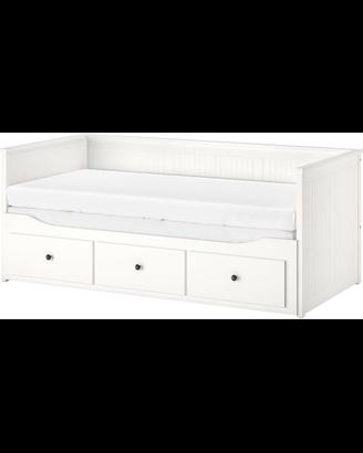 Letto singolo che diventa matrimoniale