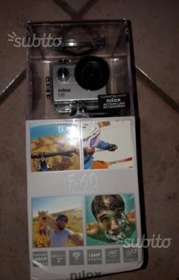 Nilox f-60 reloaded+