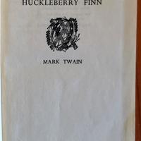 Mark Twain - TOM SAWYER AND HUCKLEBERRY FINN. 1947