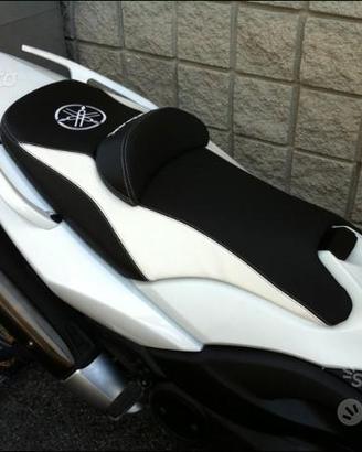 Rivestimento sella cover seat YAMAHA TMAX 2008_1