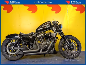 HARLEY-DAVIDSON 1200 Roadster - XL 1200R Garanti