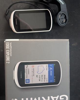 GARMIN EDGE EXPLORER 2 -PRATICAMENTE NUOVO-