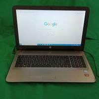 Notebook HP - 15-AY008NL