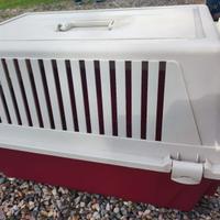 trasportino gatto o cane piccolo 