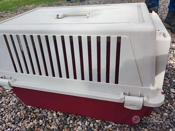 trasportino gatto o cane piccolo 