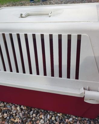 trasportino gatto o cane piccolo 