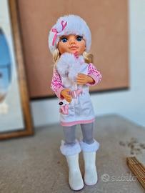 Nancy bambola da collezzione 