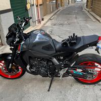 Yamaha MT-09 - 2021