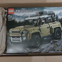 Lego 42110 Defender Nuovo Misb