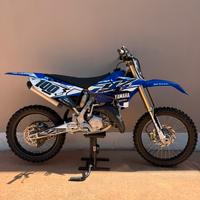 Yamaha yz 125 2020 motore nuovo