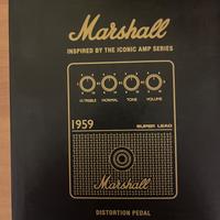Marshall 1959 overdrive