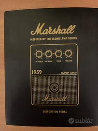 Marshall 1959 overdrive