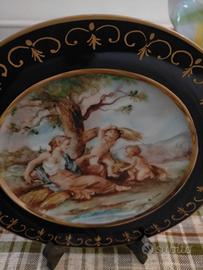 piatto ceramica limoges