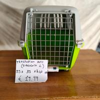 trasportino medico per cani e cani 