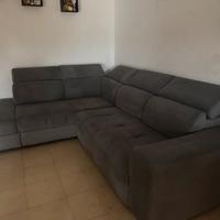 Divano angolare