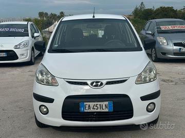 Hyundai i10 1.1 GPL UN PROPRIETARIO