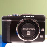 Olympus EPL1 NUOVA + accessori