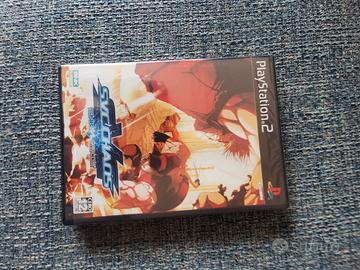 Snk vs capcom chaos Playstation 2 giapponese