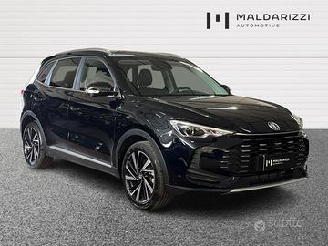 MG ZS 1.5 hybrid+ Luxury auto