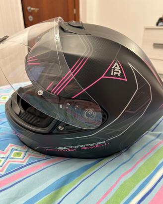casco moto