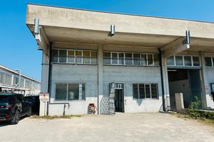 Capannone Artigianale 500 mq + Uffici 100 mq