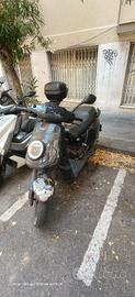 niu ,125 elettrico 