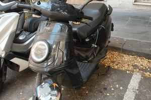 niu ,125 elettrico 