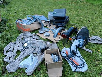 BMW R100 RS- Ricambi