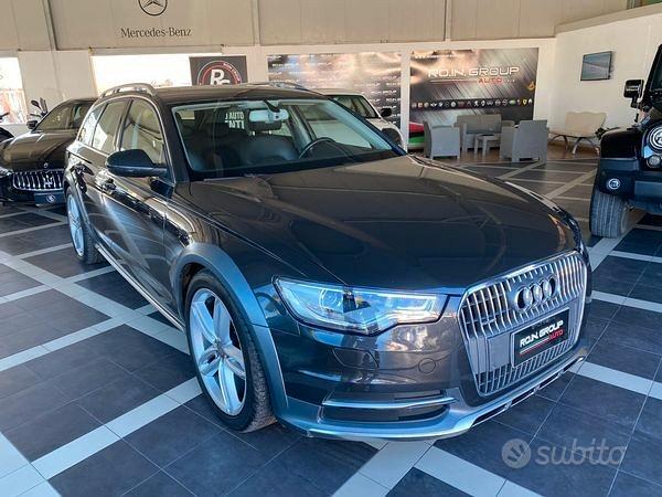 Audi A6 allroad A6 allroad 3.0 TDI 245 CV S tronic