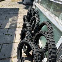Gomme usate kross/enduro per moto