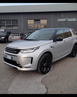 LAND ROVER Discovery Sport I 2020 - Discovery Spor