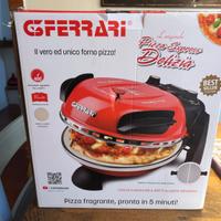 Forno pizza gferrari ferrari modello G10006 nuovo