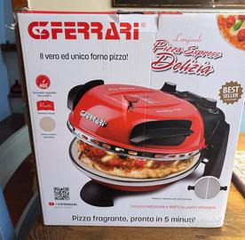 Forno pizza gferrari ferrari modello G10006 nuovo