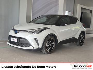Toyota C-HR 1.8h trend e-cvt