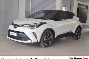 Toyota C-HR 1.8h trend e-cvt