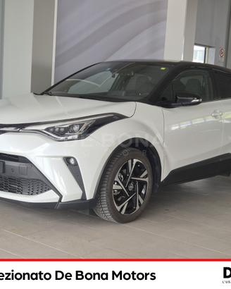 Toyota C-HR 1.8h trend e-cvt